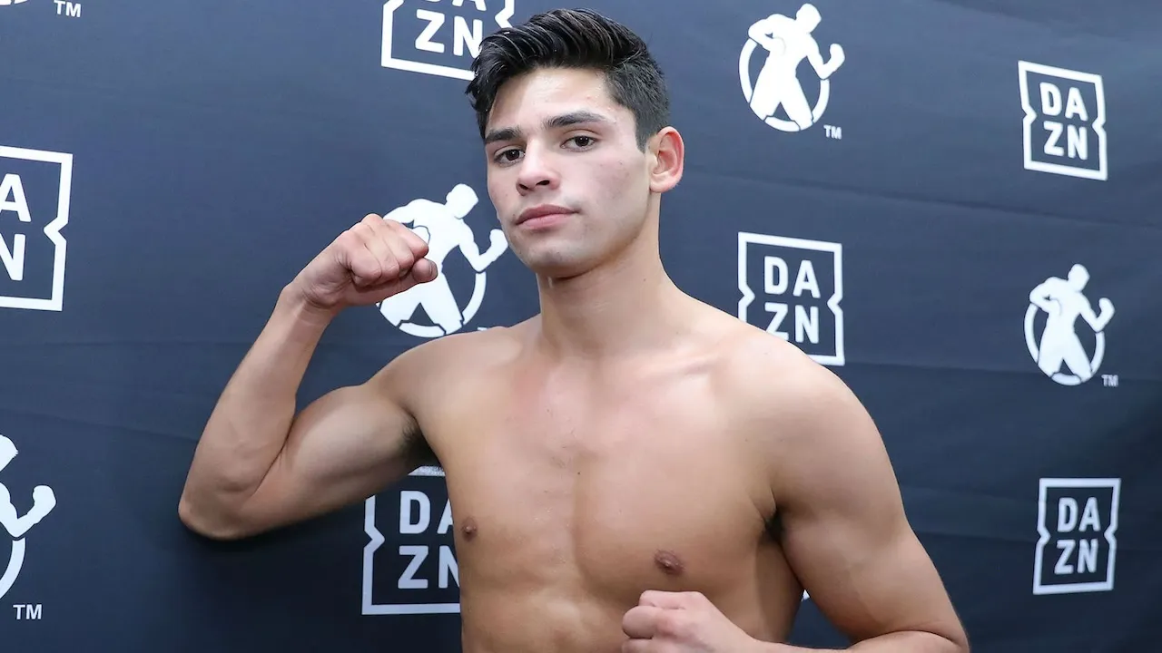 Ryan Garcia Tantang Crawford Kembali dari Pensiun