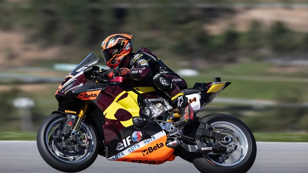 Sam Lowes Senang dengan Hasil Diraih di Portimao