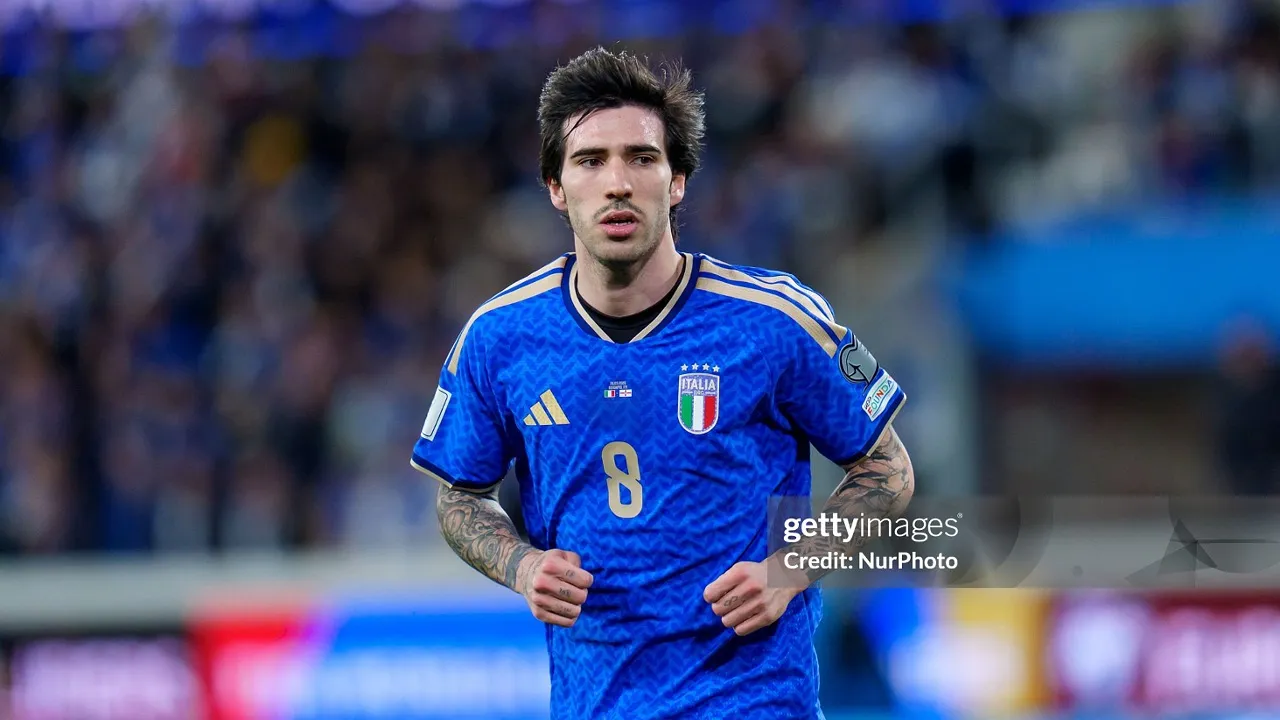 Sandro Tonali Bisa Dijual Newcastle Jika Gagal ke Liga Champions