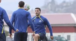 Sead Kolasinac Dilaporkan Pulih, Siap Bela Bosnia Lawan Timnas Italia