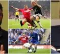Shearer dan Richards Ungkap 10 Pemain Inggris Terhebat dalam Sejarah Premier League