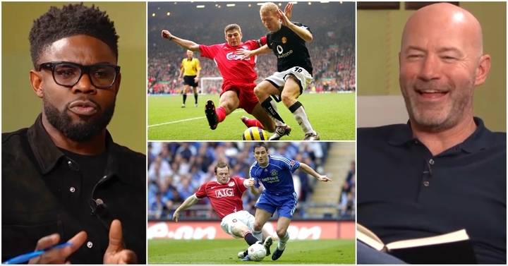 Shearer dan Richards Ungkap 10 Pemain Inggris Terhebat dalam Sejarah Premier League