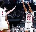South Carolina Gamecocks Lolos ke Elite Eight Usai Kalahkan Oklahoma