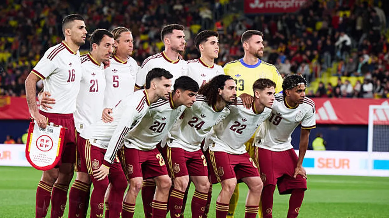 Spanyol vs Mesir, 5 Fakta Menarik Jelang Laga Persahabatan