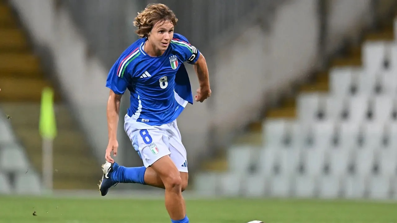 Tampil Impresif di Spezia, Christian Comotto Menarik Perhatian Max Allegri