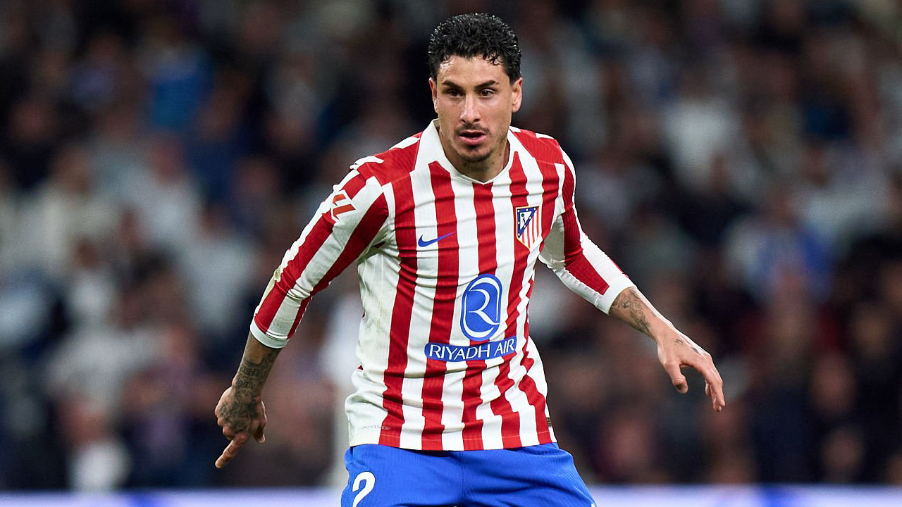 Tergusur di Atletico, Jose Maria Gimenez Siap Cari Klub Baru