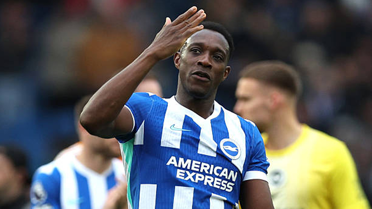 Terus Meningkat, Tim Krul Samakan Danny Welbeck dengan Anggur Berkualitas