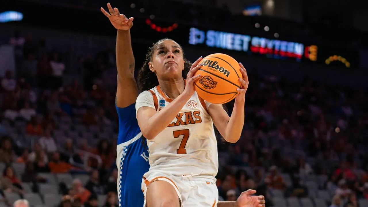 Texas Longhorns Hancurkan Kentucky, Amankan Tiket Elite Eight