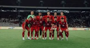 Timnas Indonesia 0-1 Bulgaria, Skuat Garuda Takluk Meski Tampil Dominan