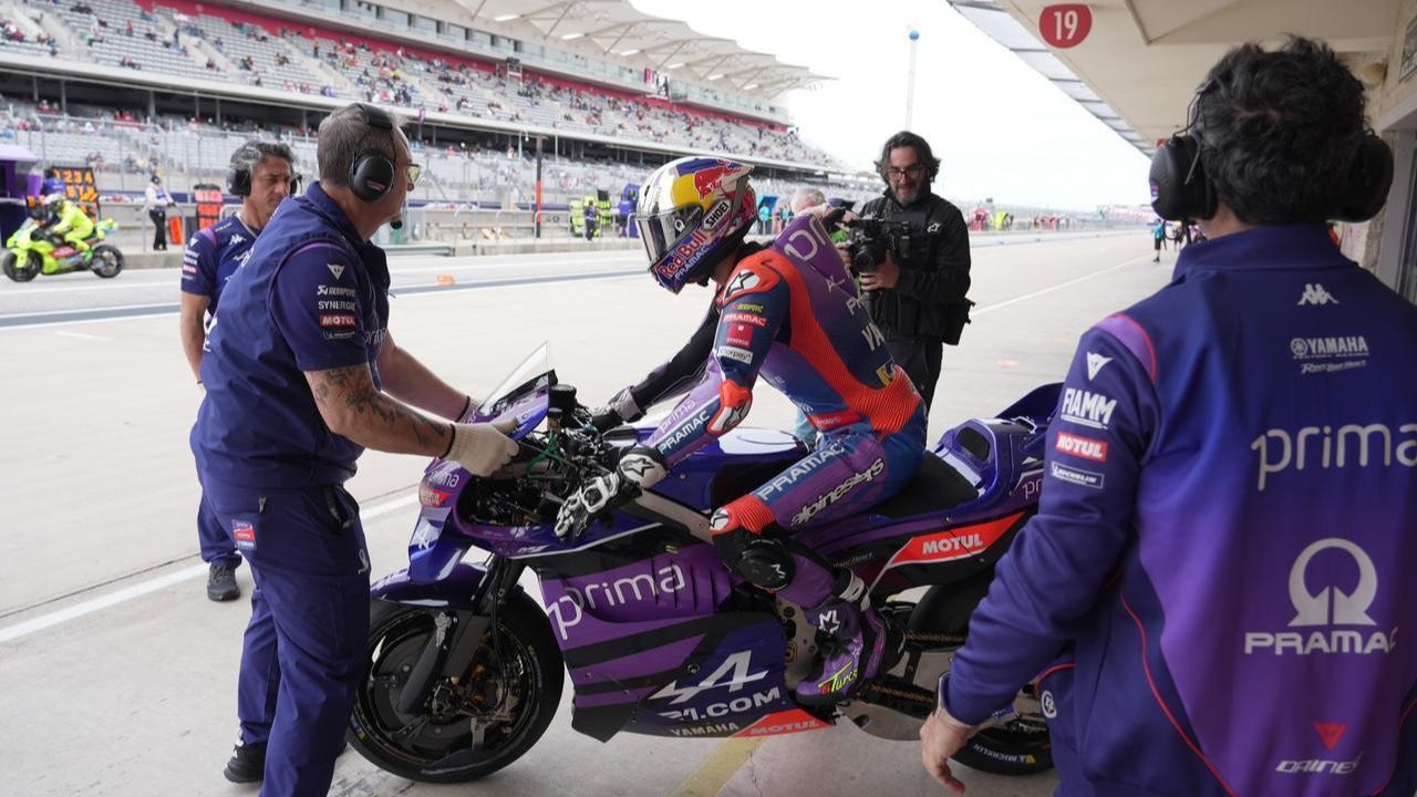 Toprak Razgatlioglu Raih Poin Perdana, Tapi Yamaha Masih Bermasalah