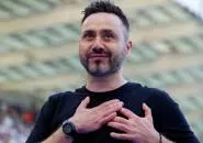 Tottenham Pantau Roberto De Zerbi untuk Posisi Manajerial