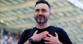 Tottenham Pantau Roberto De Zerbi untuk Posisi Manajerial