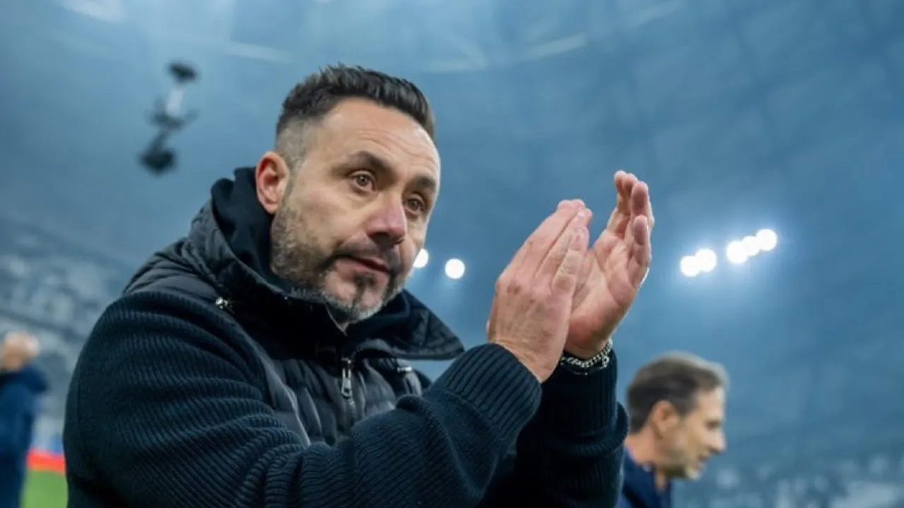 Tottenham tawarkan kontrak fantastis pada De Zerbi