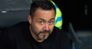 Tottenham Ultimatum: De Zerbi Dipaksa Tentukan Sikap