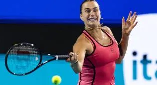 Unggahan Aryna Sabalenka Usai Kemenangan Di Miami Open