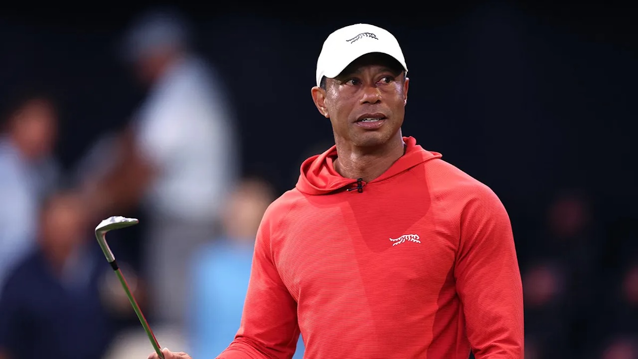 Usai Kecelakaan, Tiger Woods Hadapi Ancaman Hukum Serius