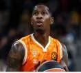 Valencia Basket Sedang Menyelesaikan Perpanjangan Kontrak Omari Moore