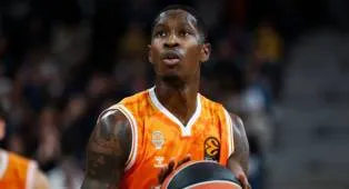 Valencia Basket Sedang Menyelesaikan Perpanjangan Kontrak Omari Moore