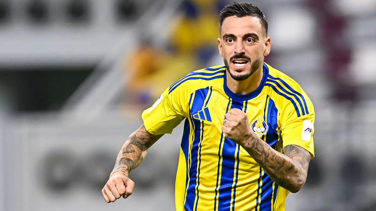 Valencia Cari Mesin Gol, Nama Joselu Muncul di Daftar Teratas