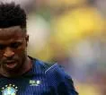 Vinicius Jr Telah Kembali Berlatih Bersama Timnas Brasil