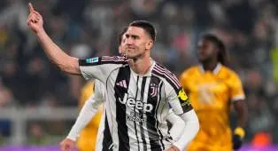 AC Milan Berencana Bajak Kesepakatan Juventus Dengan Dusan Vlahovic