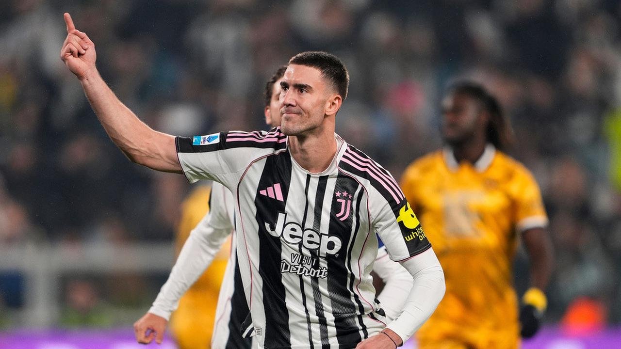 AC Milan Berencana Bajak Kesepakatan Juventus Dengan Dusan Vlahovic
