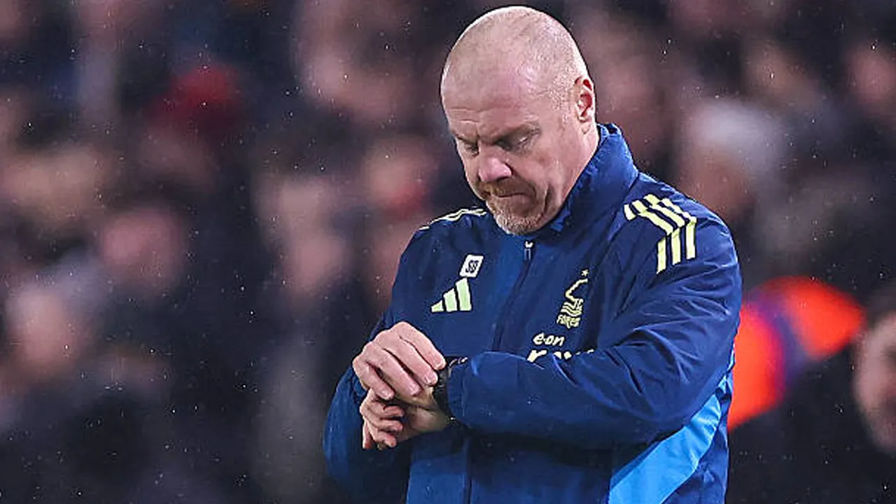 Ajukan Syarat Khusus, Sean Dyche Akan Pertimbangkan Tawaran Tottenham