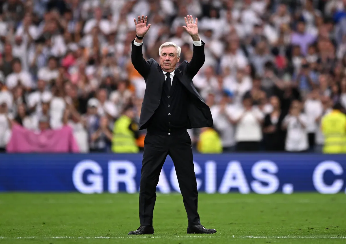 Ancelotti Belum Pernah Latih Timnas Italia, Ini Alasan Utamanya - sumber: (footballitalia)