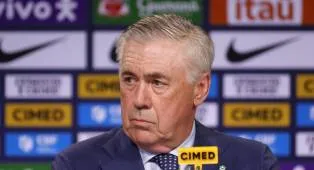 Ancelotti Kirim Dukungan dari Brasil, Sanjung Bintang Serie A Tak Tergantikan