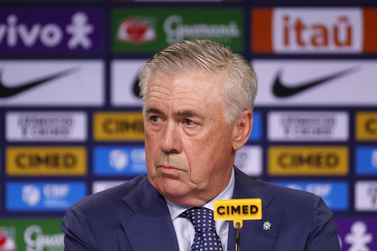 Ancelotti Kirim Dukungan dari Brasil, Sanjung Bintang Serie A Tak Tergantikan - sumber: (footballitalia)