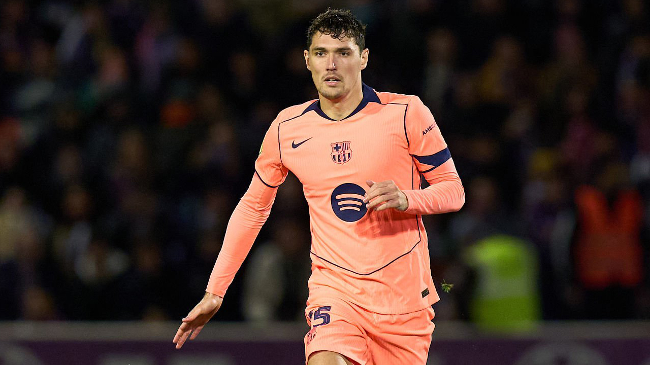 Andreas Christensen Diperkirakan Comeback dalam Waktu Satu Bulan