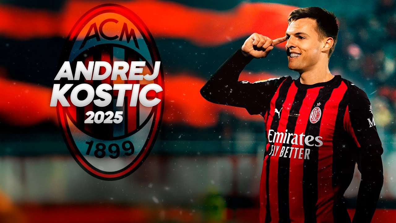 Andrej Kostic Gabung Milan, Fabrizio Romano Ungkap Detail Kesepakatan