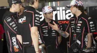 Aprilia Bebaskan Marco Bezzecchi dan Jorge Martin Bertarung Berebut Gelar