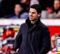 Arteta Terima Lima Kabar Cedera, Rice Bantu Rekan Tim