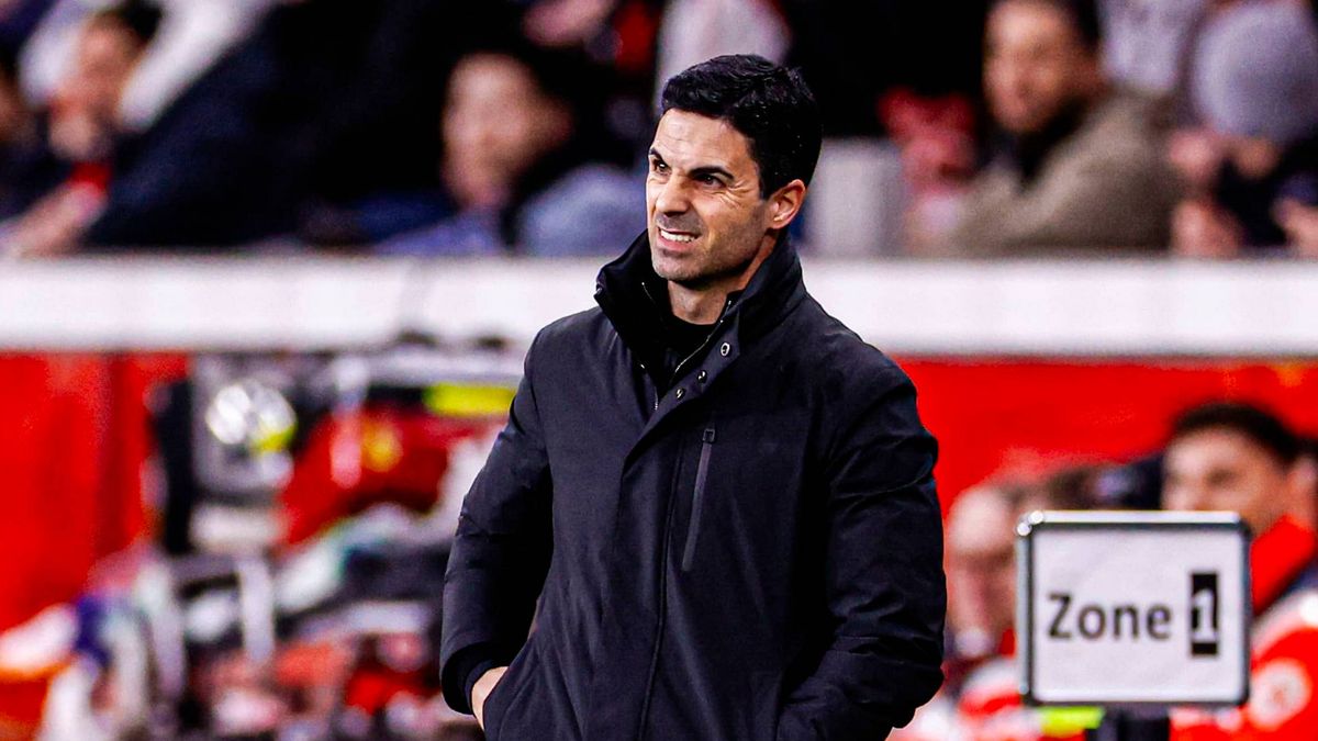Arteta Terima Lima Kabar Cedera, Rice Bantu Rekan Tim