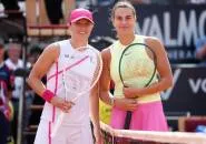 Aryna Sabalenka Kini Lampaui Salah Satu Rekor Iga Swiatek