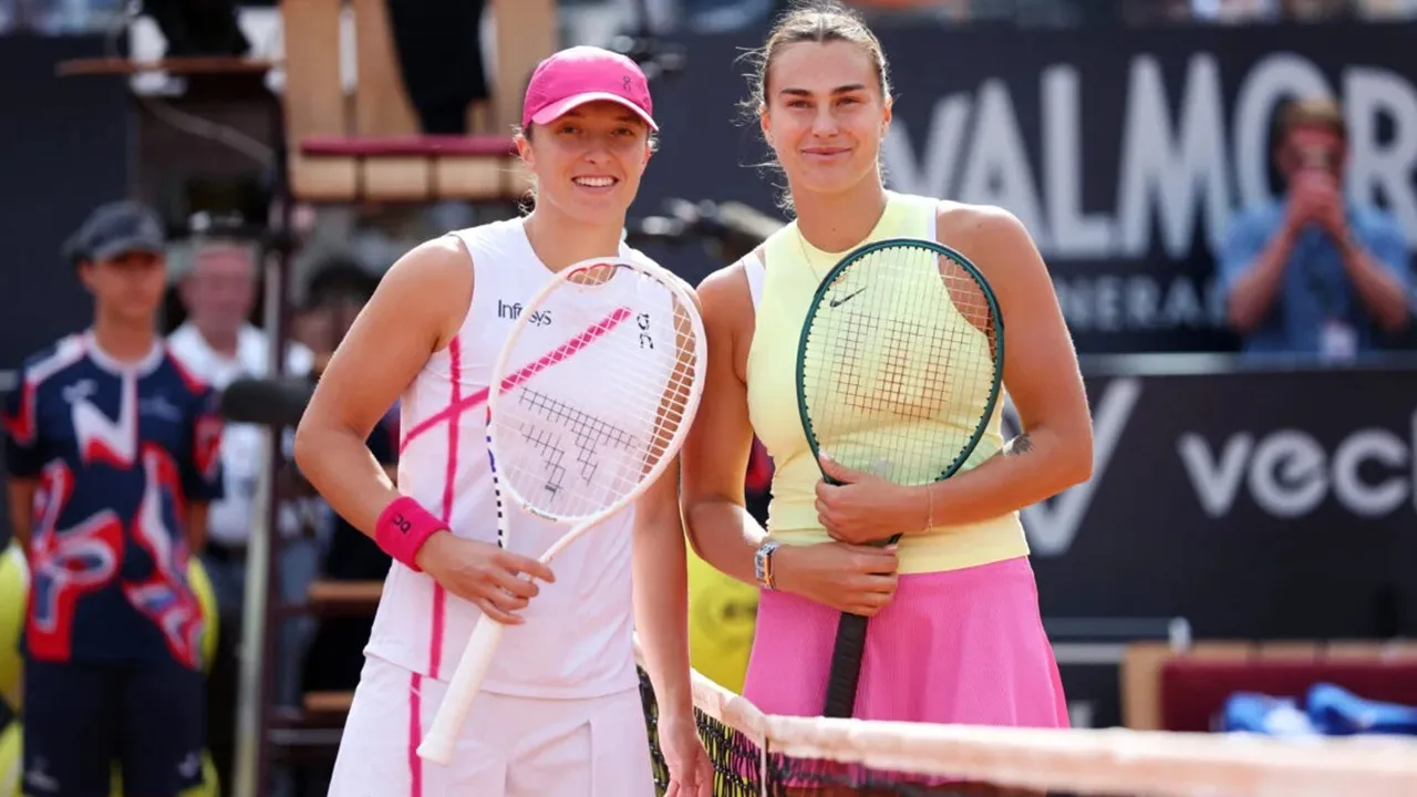 Aryna Sabalenka Sukses Lampaui Salah Satu Rekor Iga Swiatek