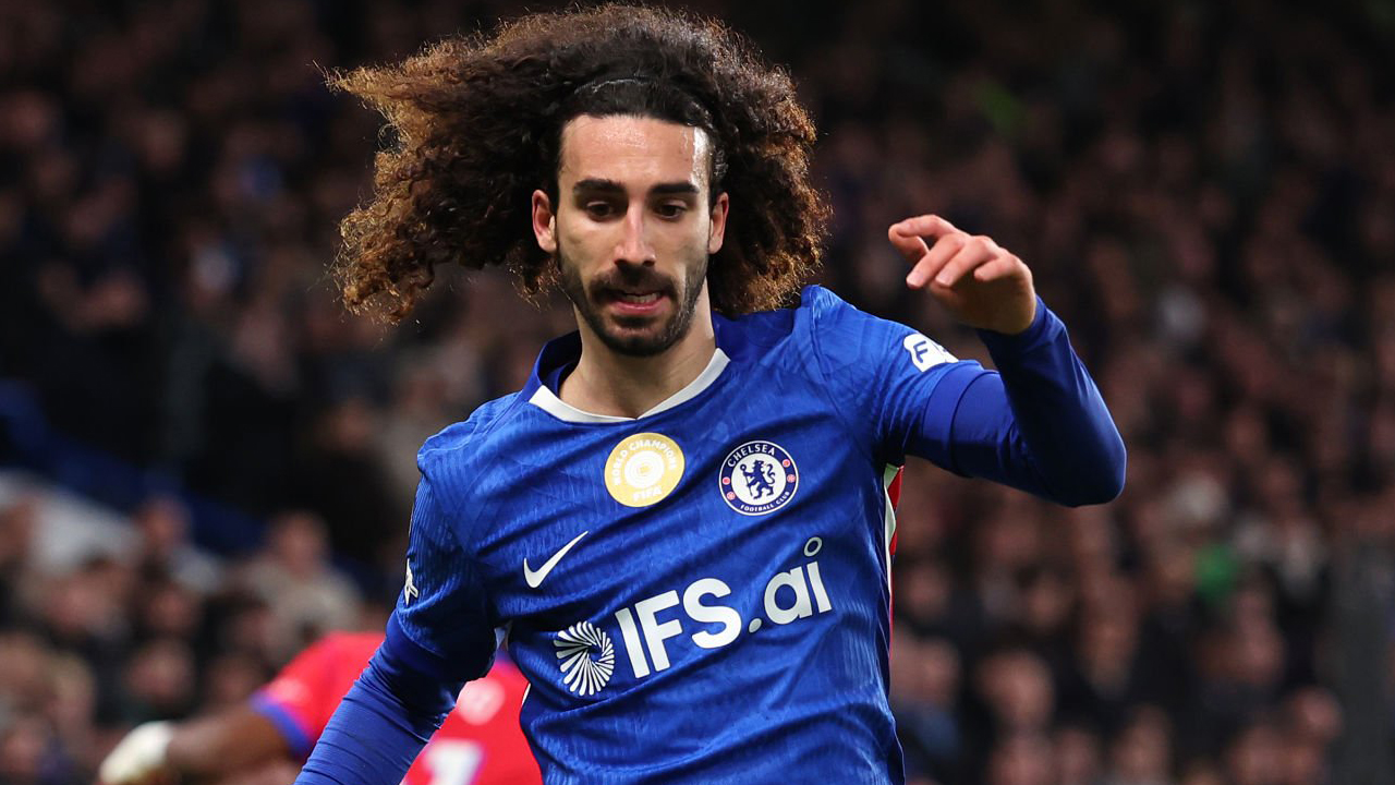 Atletico Madrid Jadikan Marc Cucurella Target Prioritas untuk Pos Bek Kiri