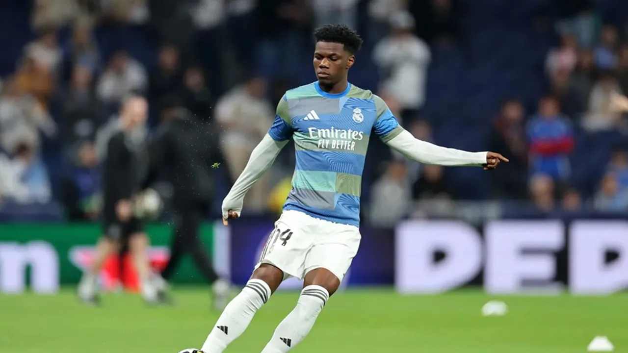 Aurelien Tchouameni Bakal diberikan Kontrak Baru di Real Madrid