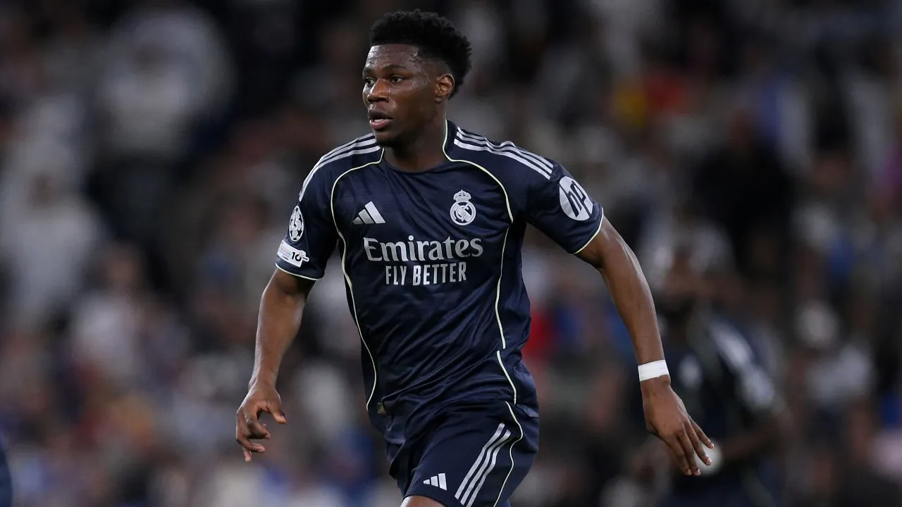 Aurelien Tchouameni.