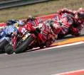 Bagnaia Berjuang Atasi Masalah Ban di Balapan Minggu