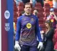 Barca Harus Bayar 34,9 Miliar Jika Ingin Putus Kontrak Wojciech Szczesny