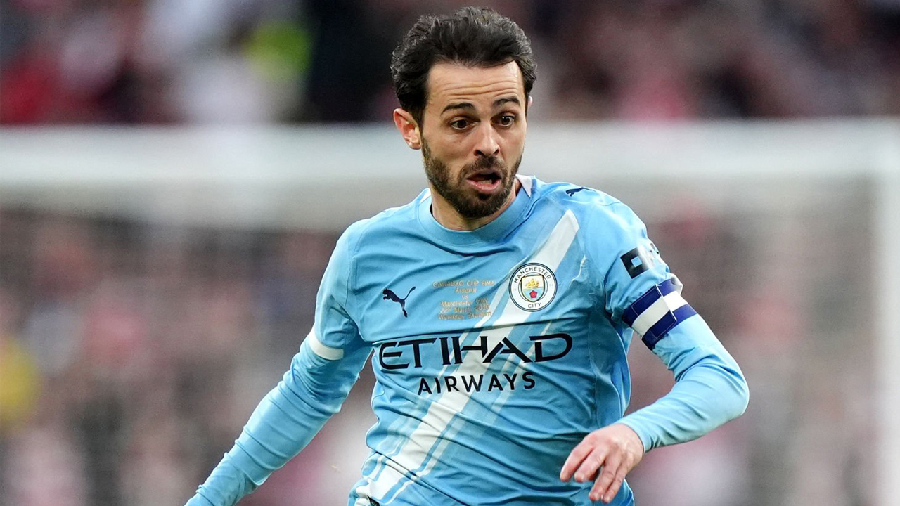 Belum Menyerah, Bernardo Silva Masih Kejar Mimpi ke Barcelona