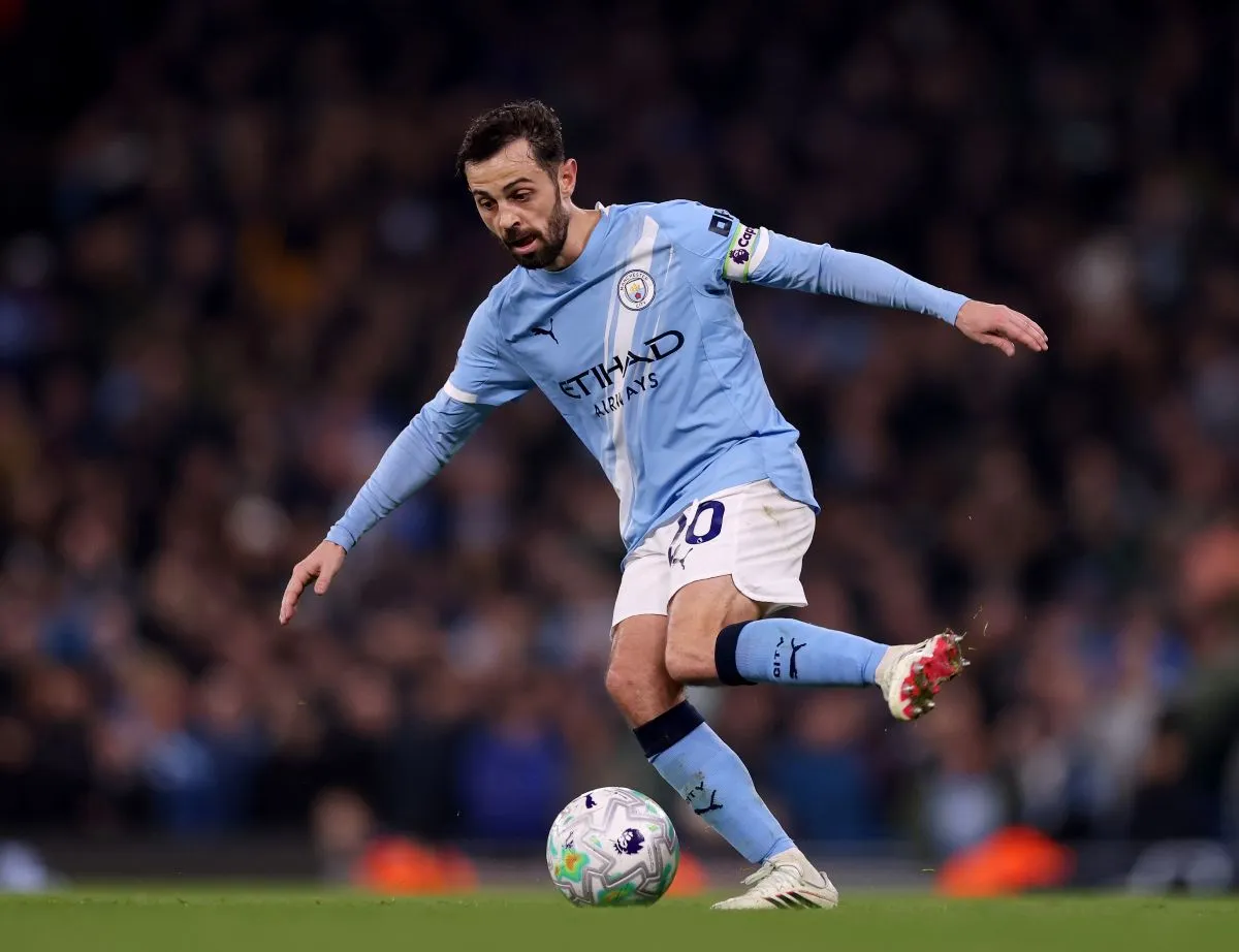 Bernardo Silva Siap Hengkang, Juventus dan Barcelona Siaga - sumber: (footballitalia)