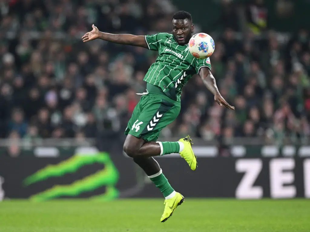 Bremen Siap Hadapi Kebangkitan Mengejutkan Boniface