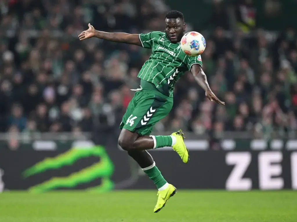 Bremen Siap Hadapi Kebangkitan Mengejutkan Boniface - sumber: (getfootballnewsgermany)