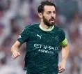 Bukan Prioritas, Barcelona Tutup Pintu Rekrut Bernardo Silva
