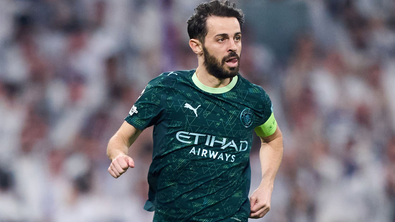 Bukan Prioritas, Barcelona Tutup Pintu Rekrut Bernardo Silva