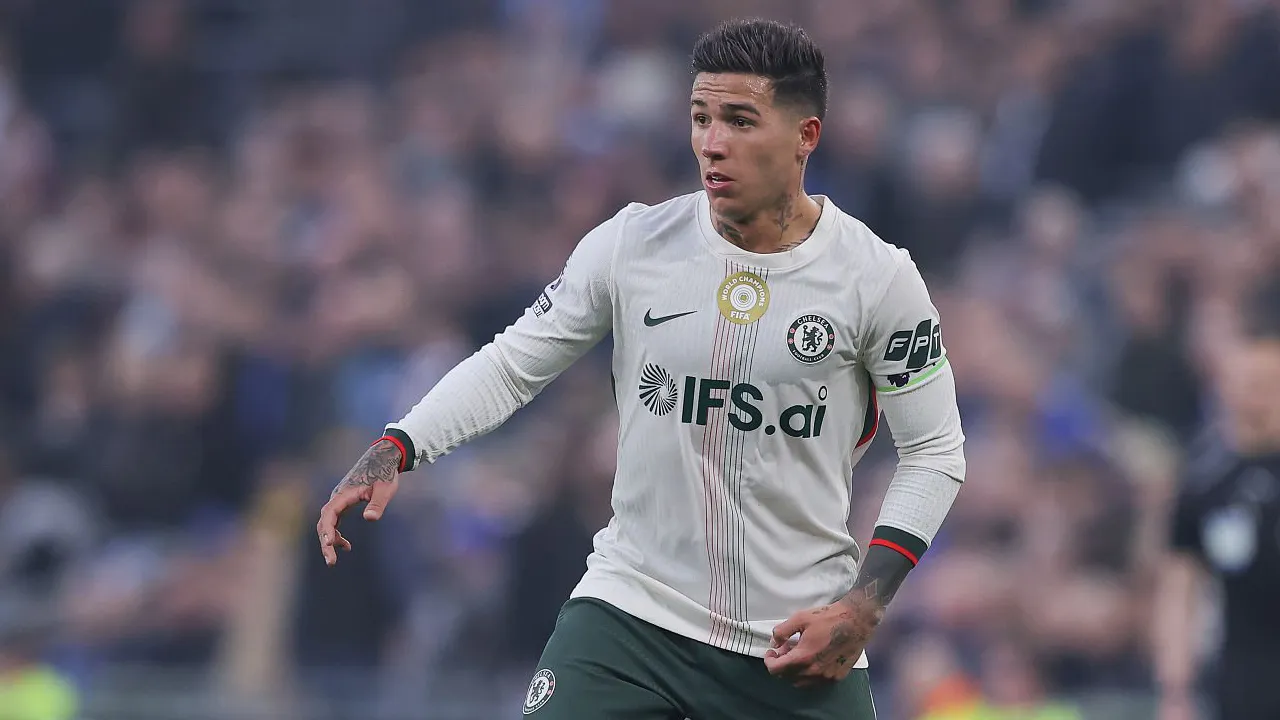 Bukan Rodri, Enzo Fernandez Dinilai Lebih Berpeluang Gabung Real Madrid