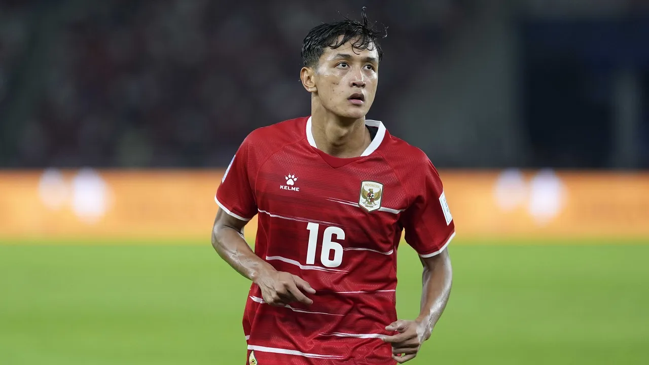 Pemain muda timnas Indonesia, Dony Tri Pamungkas dipuji Calvin Verdonk